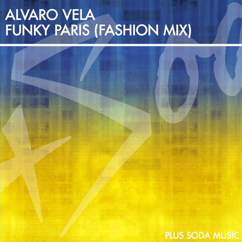 Alvaro Vela - Funky Paris