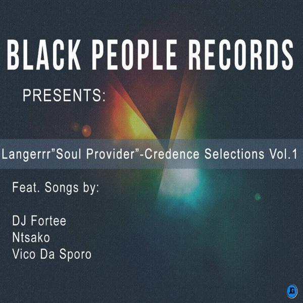 VA - Black People Records Presents Langerrr Soul Provider Credence Selections Vol. 1