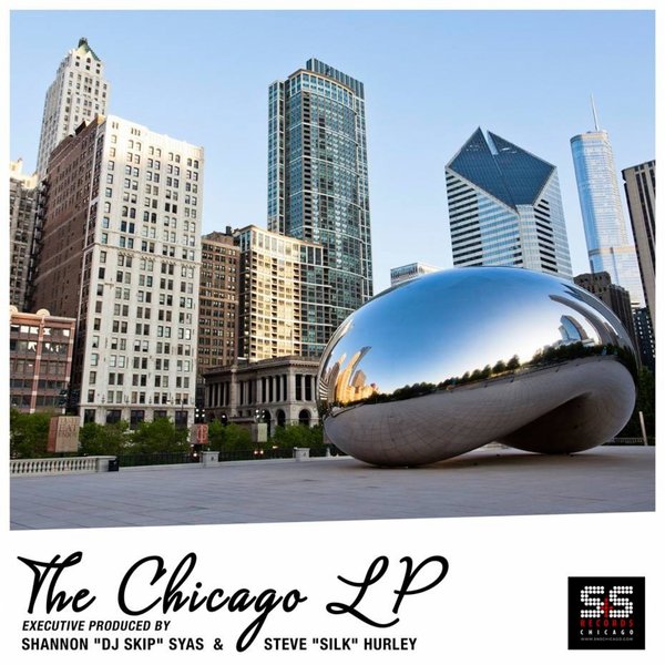 VA - The Chicago LP Vol 2 Of 4