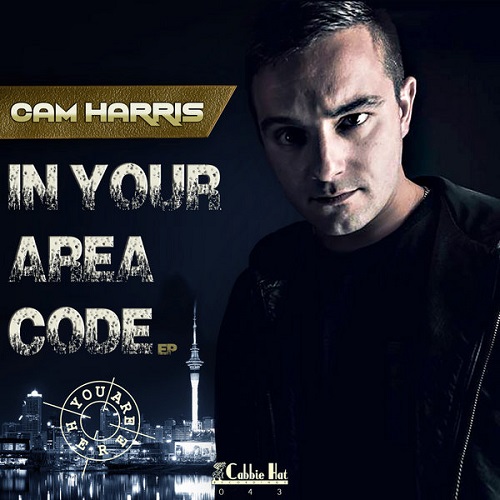 Cam Harris - In Your Area Code EP