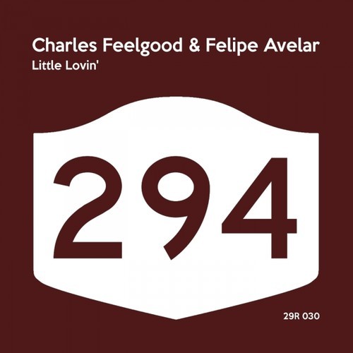 Charles Feelgood, Felipe Avelar - Little Lovin'