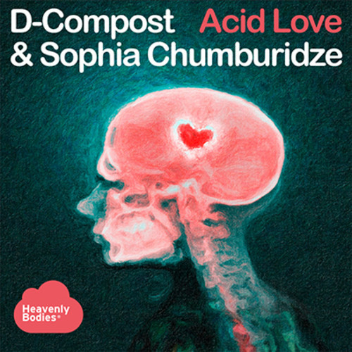 D-Compost, Sophia Chumburidze - Acid Love (Remixes)