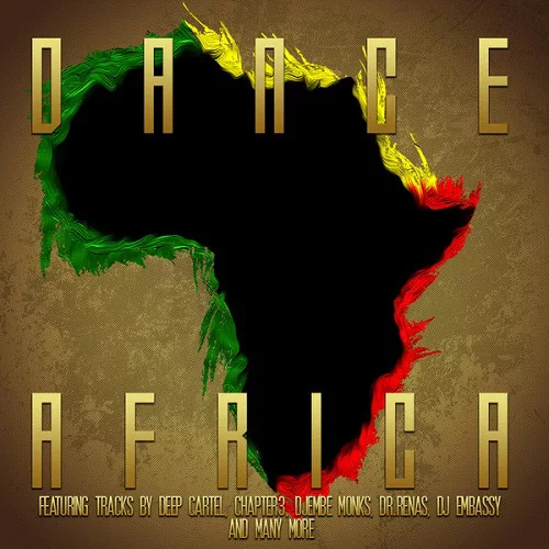 VA - Dance Africa