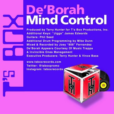 Deborah - Mind Control [T's Box]