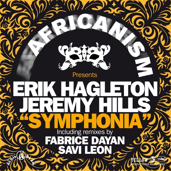 Erik Hagleton, Jeremy Hills, Africanism - Symphonia