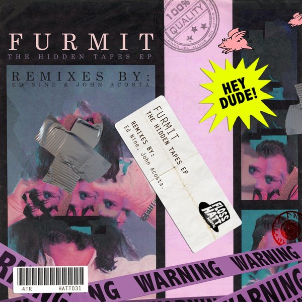 Furmit - The Hidden Tapes EP