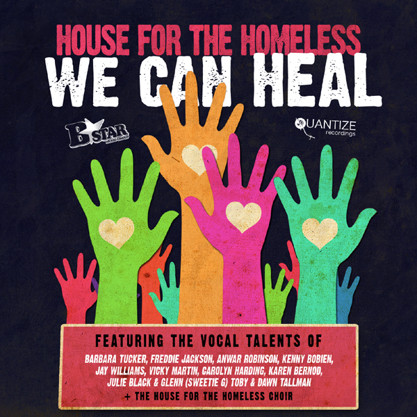 House For The Homeless - We Can Heal
