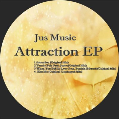 Jas Music - Attraction EP