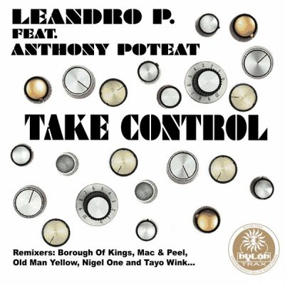 Leandro P., Anthony Poteat - Take Control
