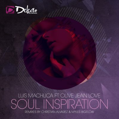 Luis Machuca, Olive Jean Love - Soul Inspiration