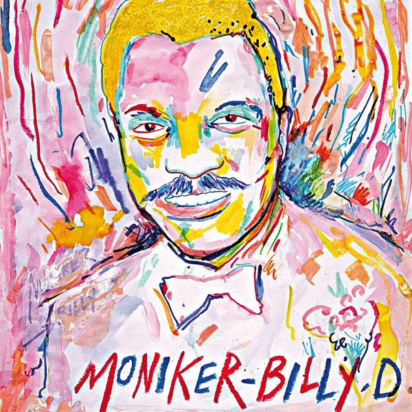 Moniker - Billy D