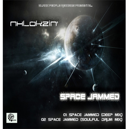 Nhlokzin - Space Jammed EP
