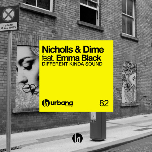 Nicholls & Dime - Different Kinda Sound