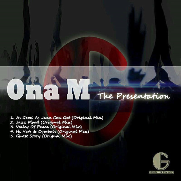 Ona M - The Presentation EP