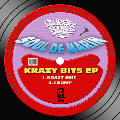 Soul De Marin - Krazy Bits