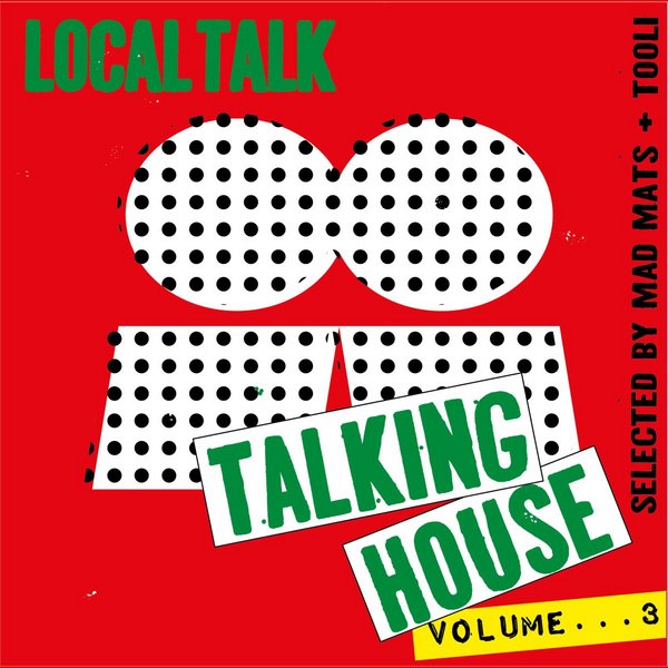 VA - Talking House Vol. 3