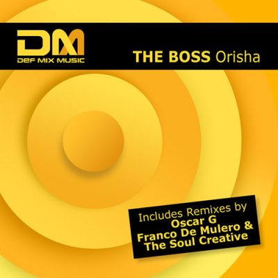 The Boss - Orisha