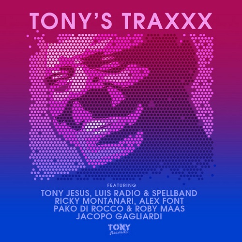 VA - Tony's Traxxx