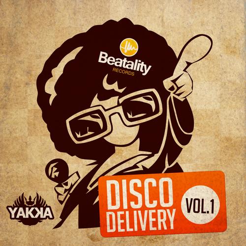 Yakka - Disco Delivery Vol. 1