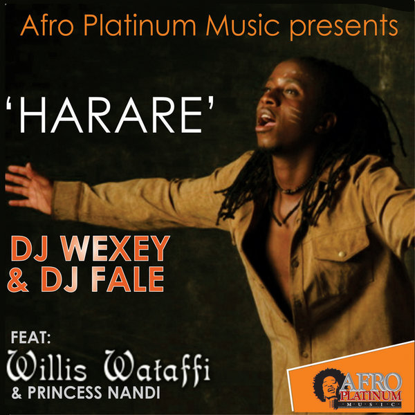 Willis Wataffi - Harare