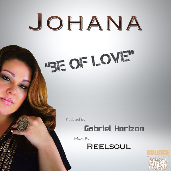 Johana - Be Of Love