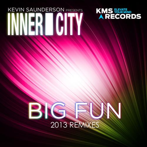 Kevin Saunderson Presents Inner City - Big Fun (Remixes)