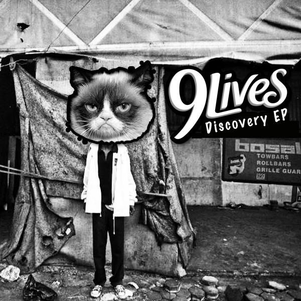 9Lives - Discovery EP
