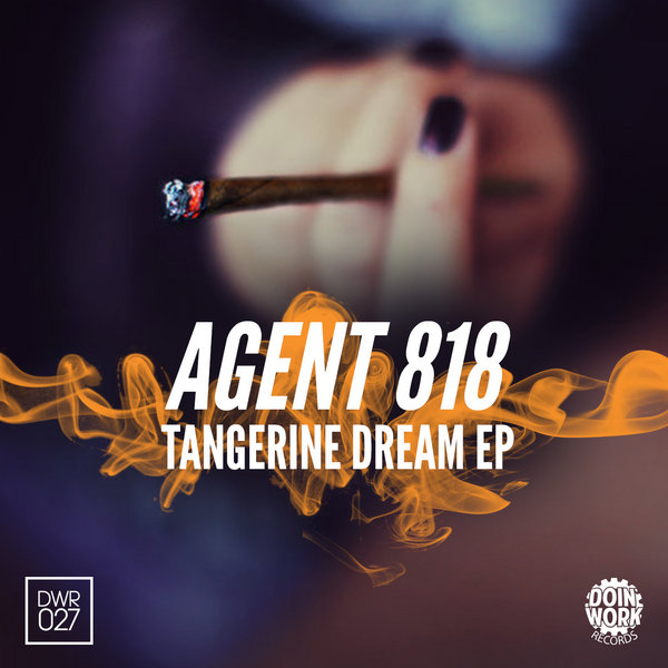 Agent 818 - Tangerine Dream EP
