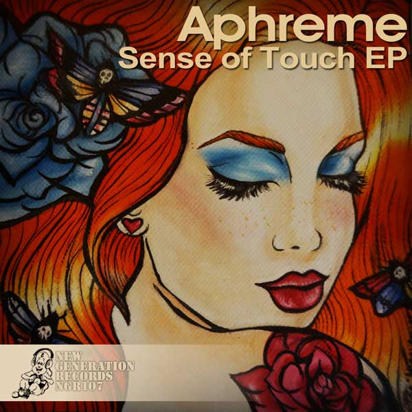Aphreme - Aphreme Sense Of Touch EP