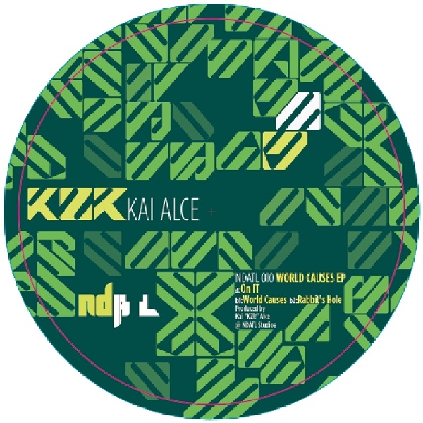 KAI ALCE - World Causes EP