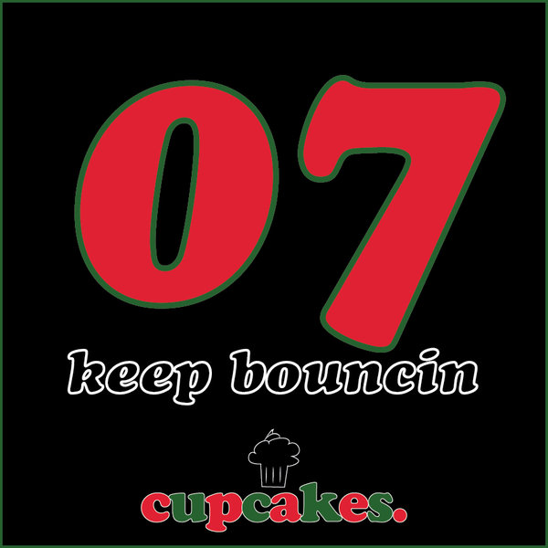 Cupcakes - Keep Bouncing