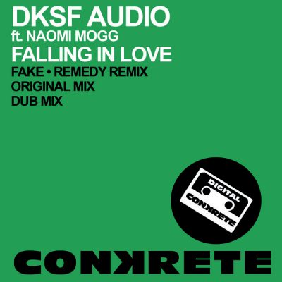 DKSF Audio, Naomi Mogg - Falling In Love