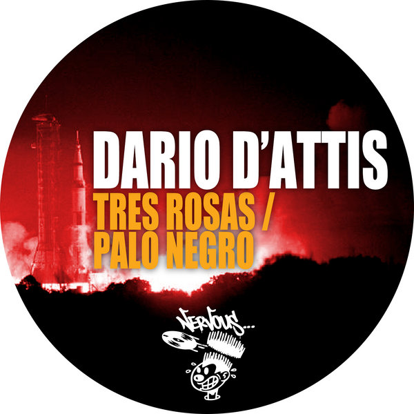 Dario D'attis - Tres Rosas - Palo Negro