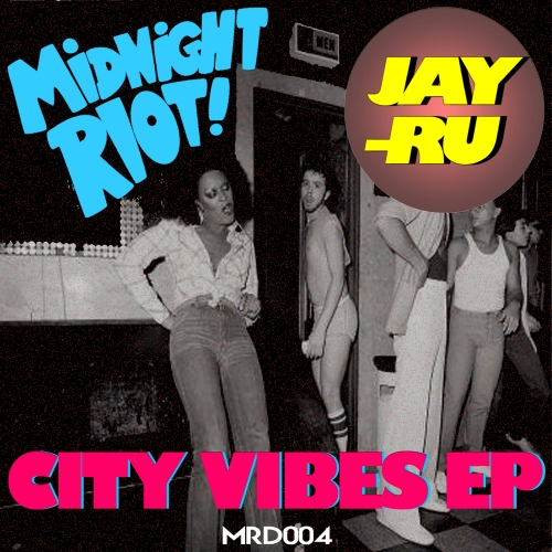 Jay-Ru - City Vibes