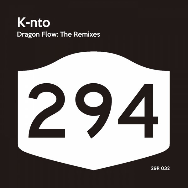 K-Nto - Dragon Flow The Remixes