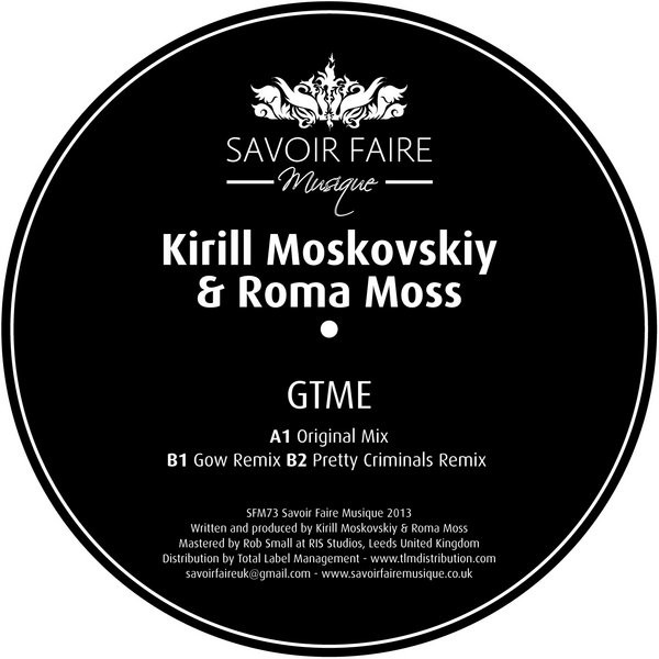 Kirill Moskovskiy, Roma Moss - GTME