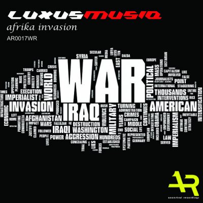 Luxusmusiq - Afrika Invasion