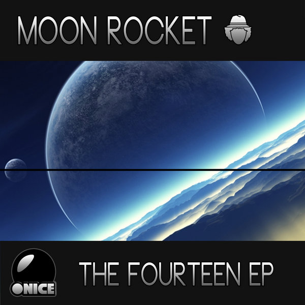 Moon Rocket - The Fourteen EP
