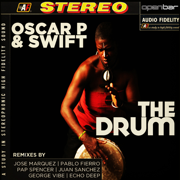 Oscar P, Swift - The Drum (Part 1)