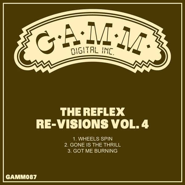 REFLEX The - Re-Visons Vol 4