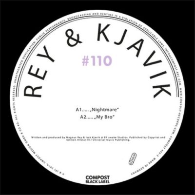 Rey, Kjavik - Black Label 110