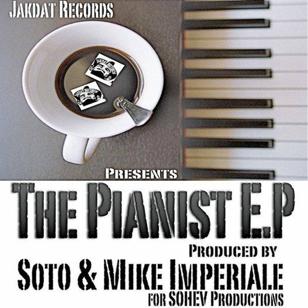 Soto, Mike Imperiale - The Pianist