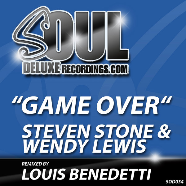 Steven Stone, Wendy Lewis - Game Over