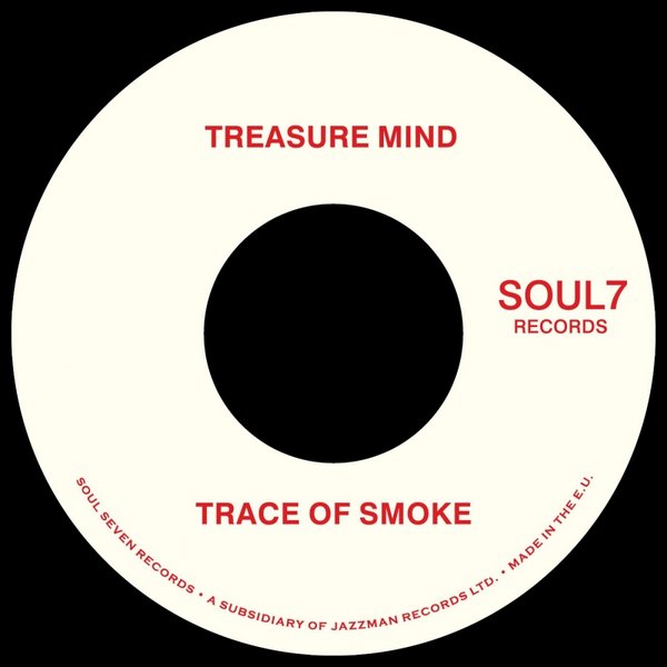 Trace Of Smoke - Treasure Mind - U.R