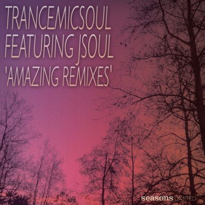 Trancemicsoul, JSOUL - Amazing (Dj Garphie Mixes)