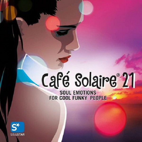 VA - Cafe Solaire Vol. 21