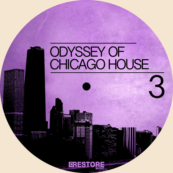VA - Odyssey Of Chicago House Vol 3