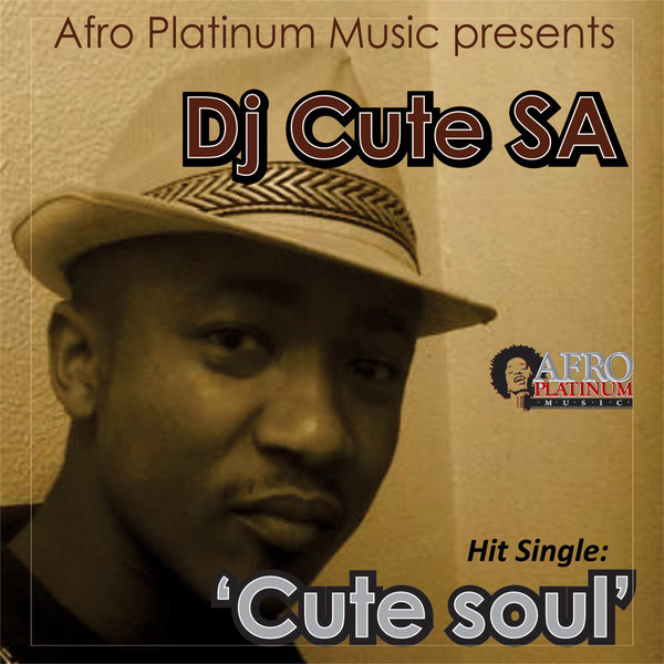 DJ Cute SA - Cute Soul