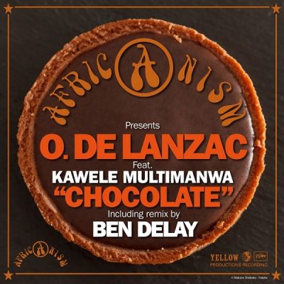 Africanism Olivia De Lanzac - Chocolate