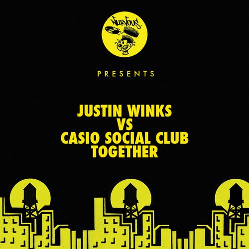 Casio Social Club, Justin Winks - Together